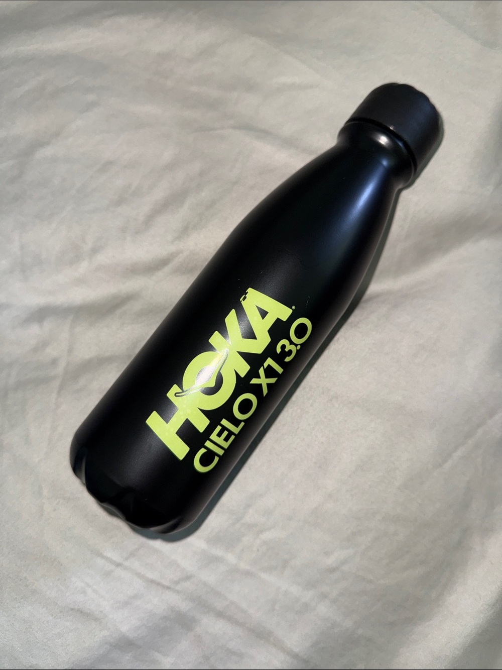 Hoka water bottle